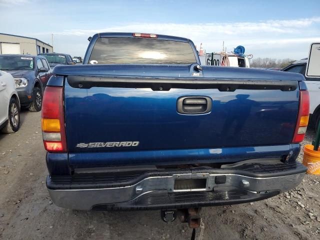 2001 Chevrolet Silverado C2500 Heavy Duty