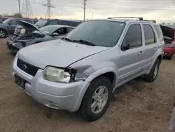 2003 Ford Escape Limited en venta en Elgin, IL