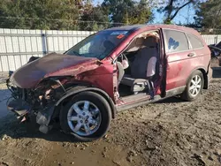 Honda cr-v ex salvage cars for sale: 2009 Honda CR-V EX