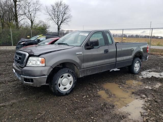 2004 Ford F150