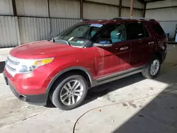 2015 Ford Explorer XLT en venta en Pennsburg, PA