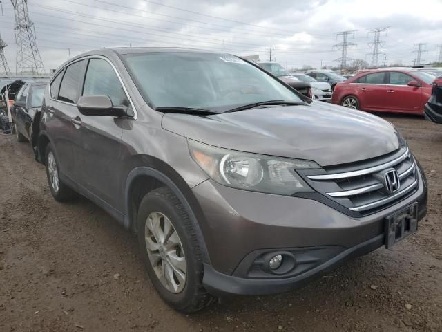 2012 Honda CR-V EX