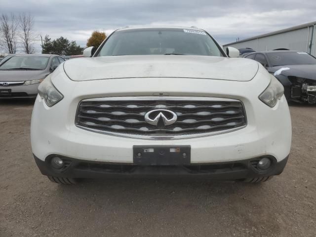 2010 Infiniti FX35