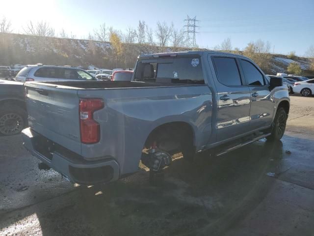 2024 Chevrolet Silverado K1500 RST