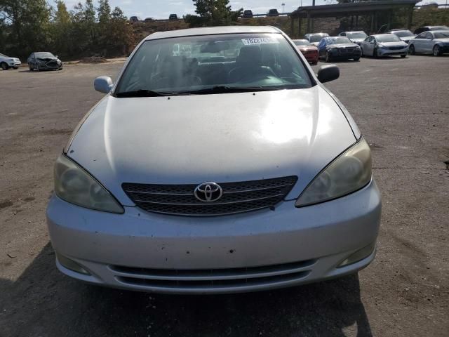 2003 Toyota Camry LE