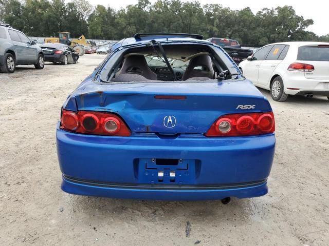 2005 Acura RSX