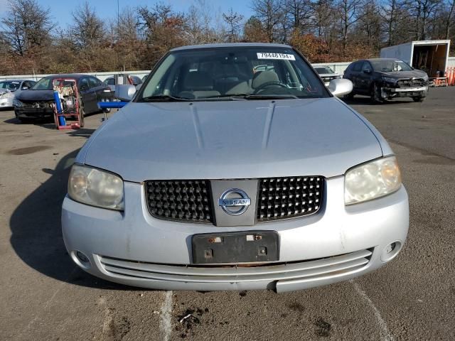 2005 Nissan Sentra 1.8