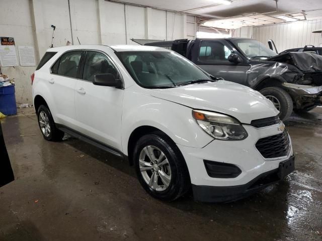 2016 Chevrolet Equinox LS