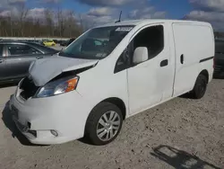 Camiones salvage a la venta en subasta: 2021 Nissan NV200 2.5S