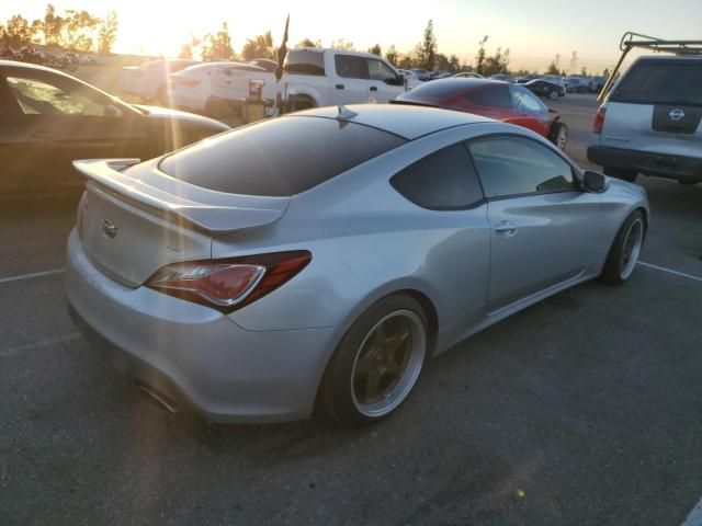 2013 Hyundai Genesis Coupe 2.0T