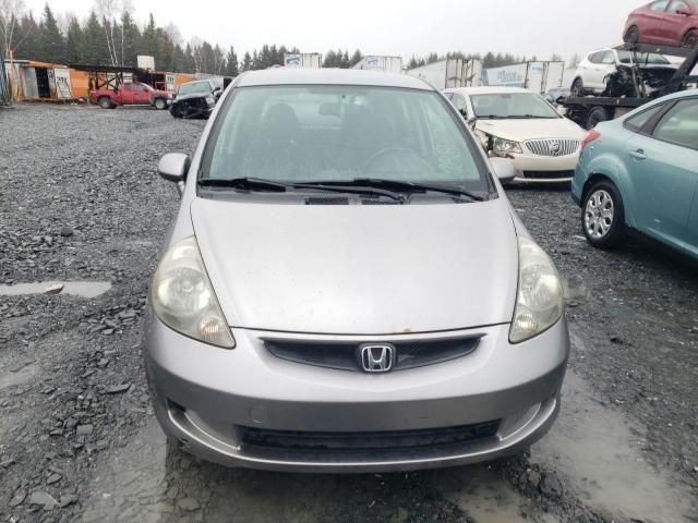 2007 Honda FIT