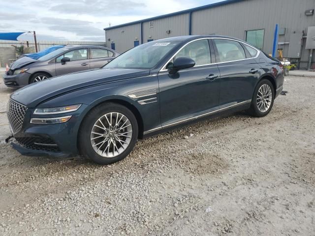 2021 Genesis G80 Base