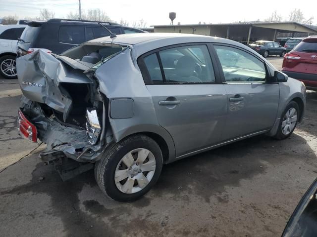 2008 Nissan Sentra 2.0