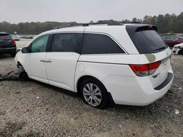 2014 Honda Odyssey EXL