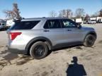 2020 Ford Explorer Police Interceptor