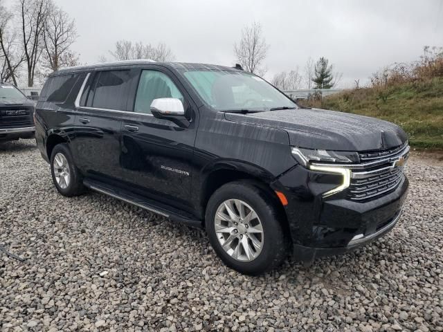 2021 Chevrolet Suburban K1500 Premier