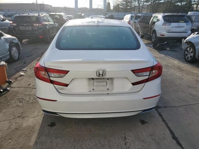 2020 Honda Accord LX