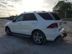 2017 Mercedes-Benz GLE 350