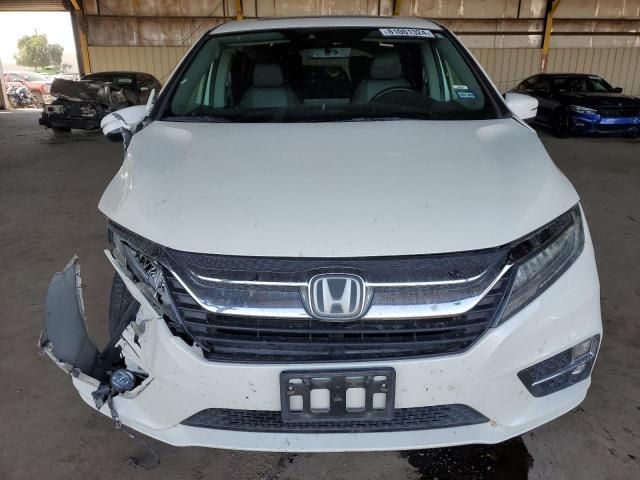 2018 Honda Odyssey Touring