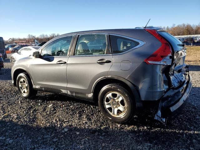 2013 Honda CR-V LX