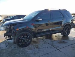 Ford Vehiculos salvage en venta: 2015 Ford Explorer Limited