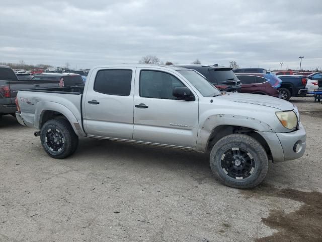 2005 Toyota Tacoma Double Cab