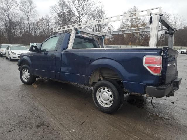 2012 Ford F150