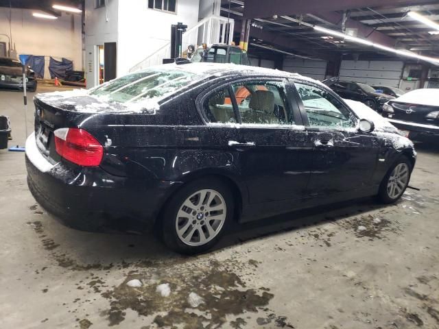 2006 BMW 325 XI