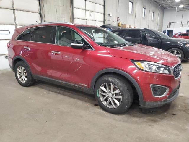 2016 KIA Sorento LX