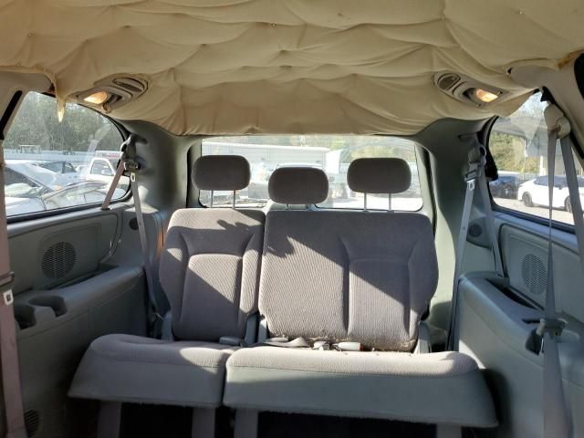 2007 Dodge Grand Caravan SXT