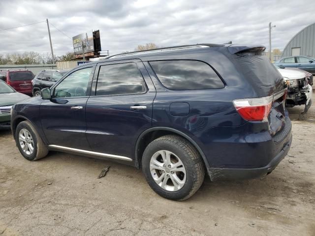 2013 Dodge Durango Crew