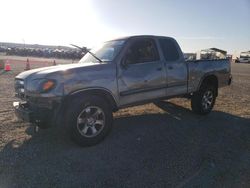 Salvage cars for sale at San Diego, CA auction: 2003 Toyota Tundra Access Cab SR5