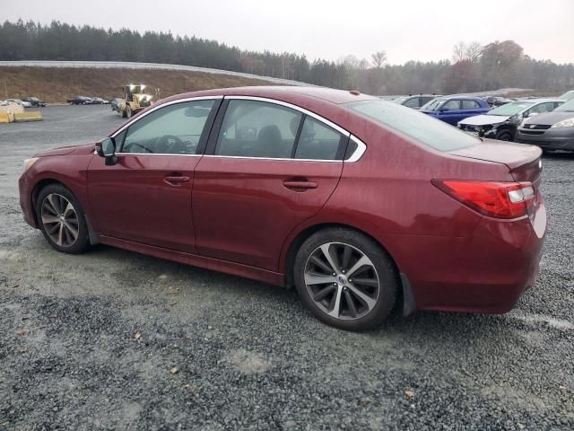 2015 Subaru Legacy 2.5I Limited