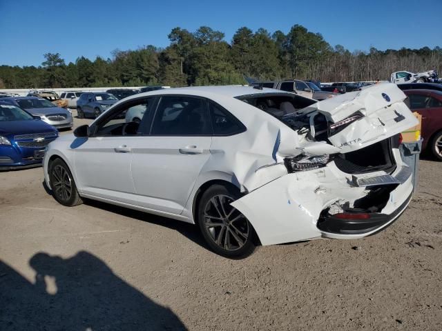 2023 Volkswagen Jetta Sport