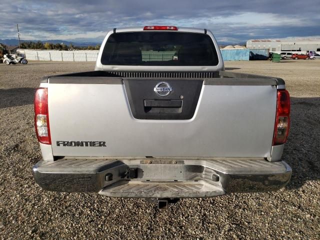 2011 Nissan Frontier S