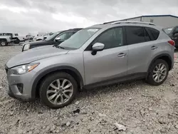 Mazda Vehiculos salvage en venta: 2015 Mazda CX-5 GT