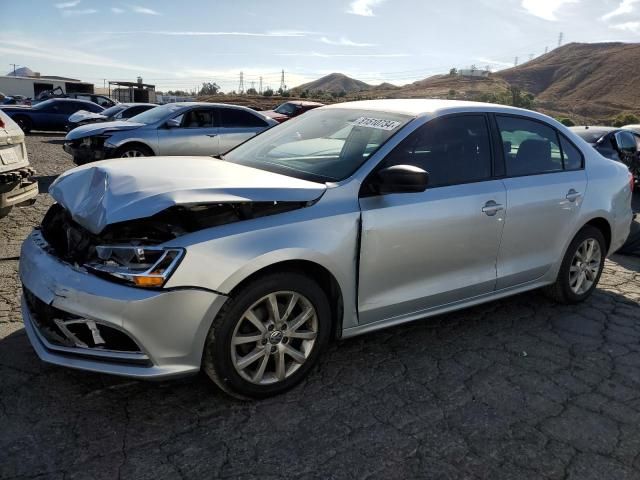 2015 Volkswagen Jetta SE