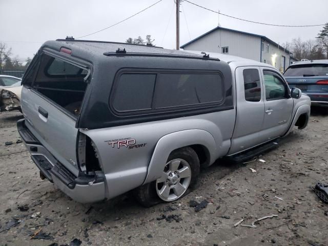 2011 Toyota Tacoma Access Cab