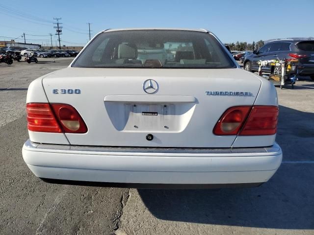 1998 Mercedes-Benz E 300TD