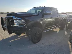 Dodge salvage cars for sale: 2019 Dodge RAM 2500 BIG Horn