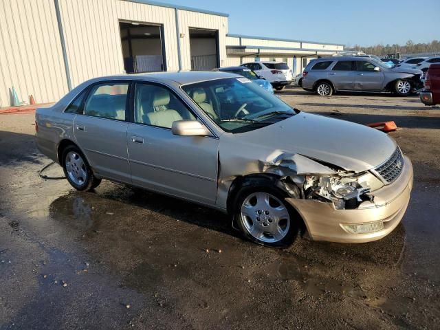 2004 Toyota Avalon XL