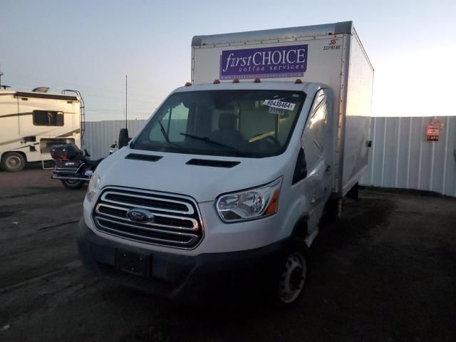 2019 Ford Transit T-350 HD