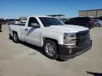 2016 Chevrolet Silverado C1500