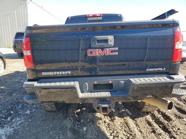 2015 GMC Sierra K2500 Denali