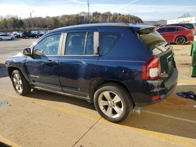 2014 Jeep Compass Latitude