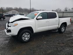 Salvage cars for sale from Copart York Haven, PA: 2022 Toyota Tacoma Double Cab