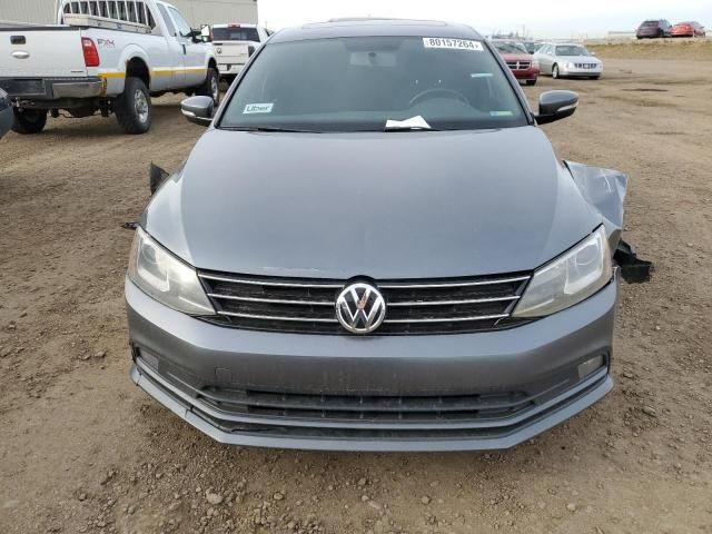 2015 Volkswagen Jetta SE