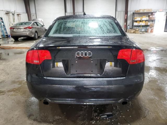 2008 Audi A4 2.0T Quattro