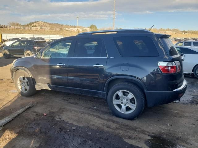 2007 GMC Acadia SLT-2