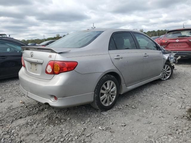 2009 Toyota Corolla Base